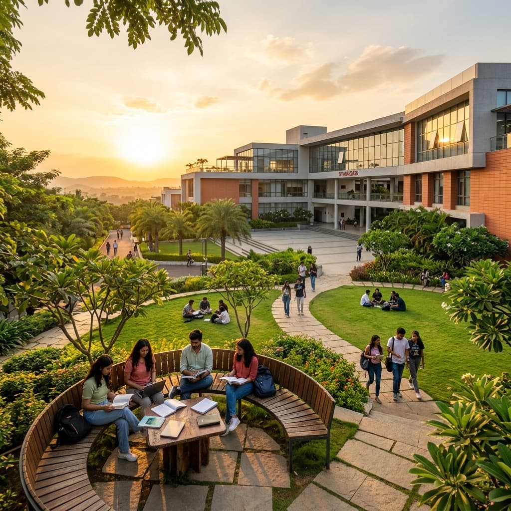 School Campus
