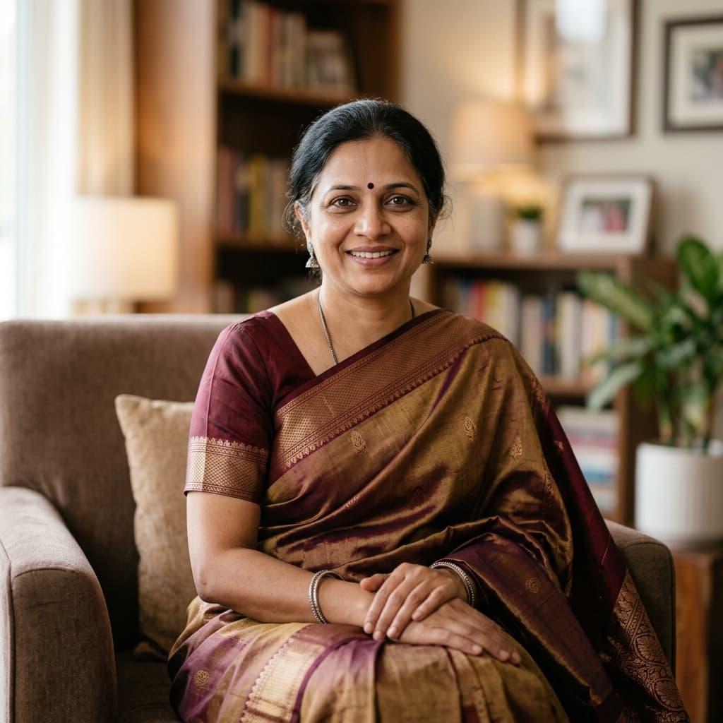Priya Sharma