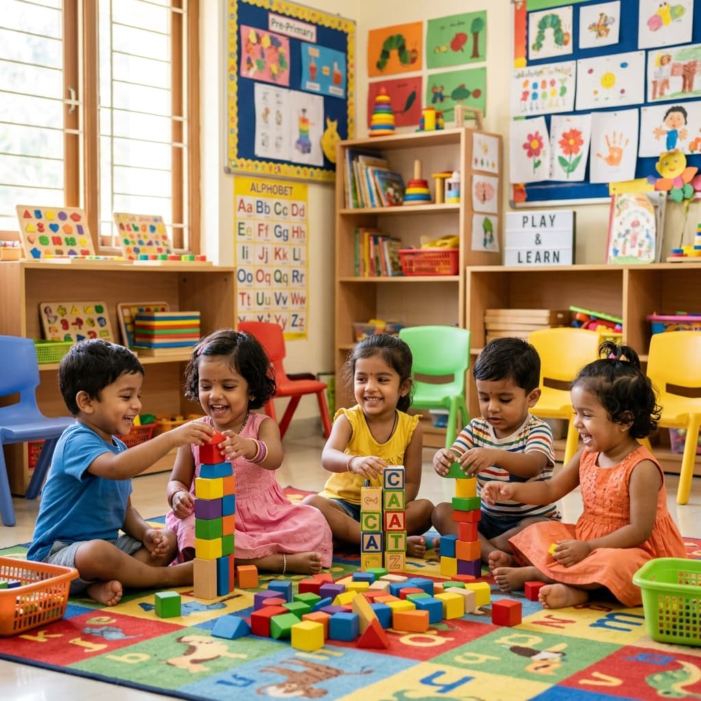 Nursery
