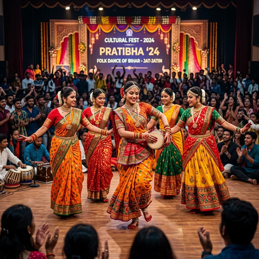 Annual Function Class 6-12